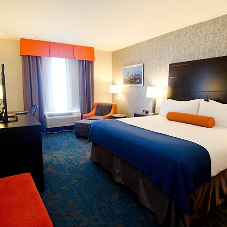 Holiday Inn Express Hotel & Suites Knoxville By Ihg Ngoại thất bức ảnh