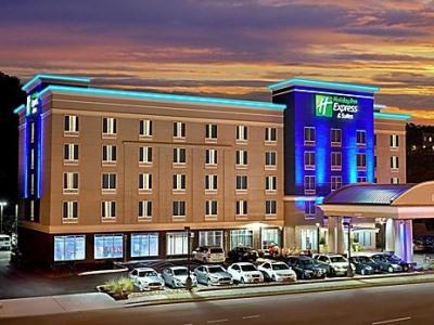 Holiday Inn Express Hotel & Suites Knoxville By Ihg Ngoại thất bức ảnh