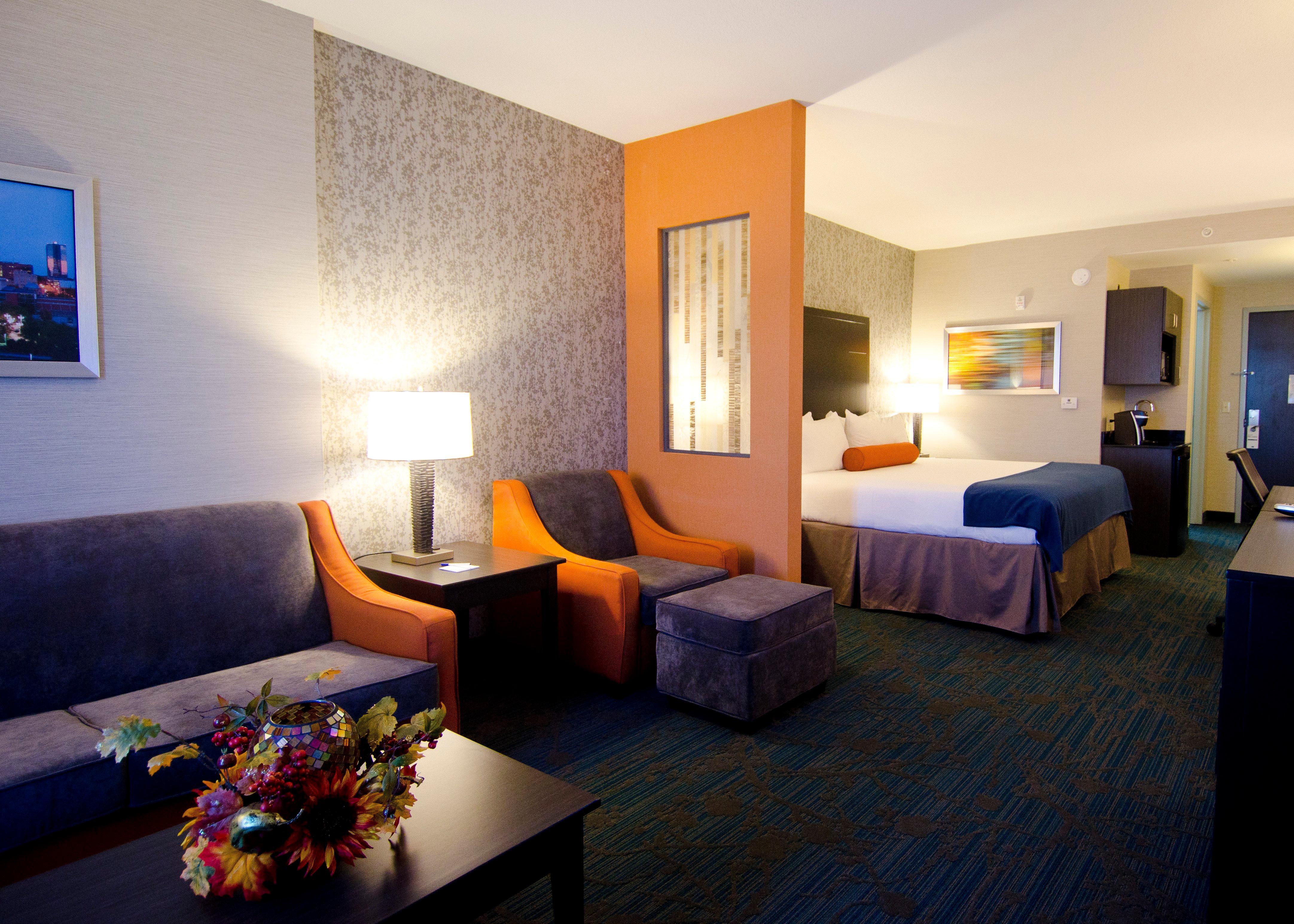 Holiday Inn Express Hotel & Suites Knoxville By Ihg Ngoại thất bức ảnh