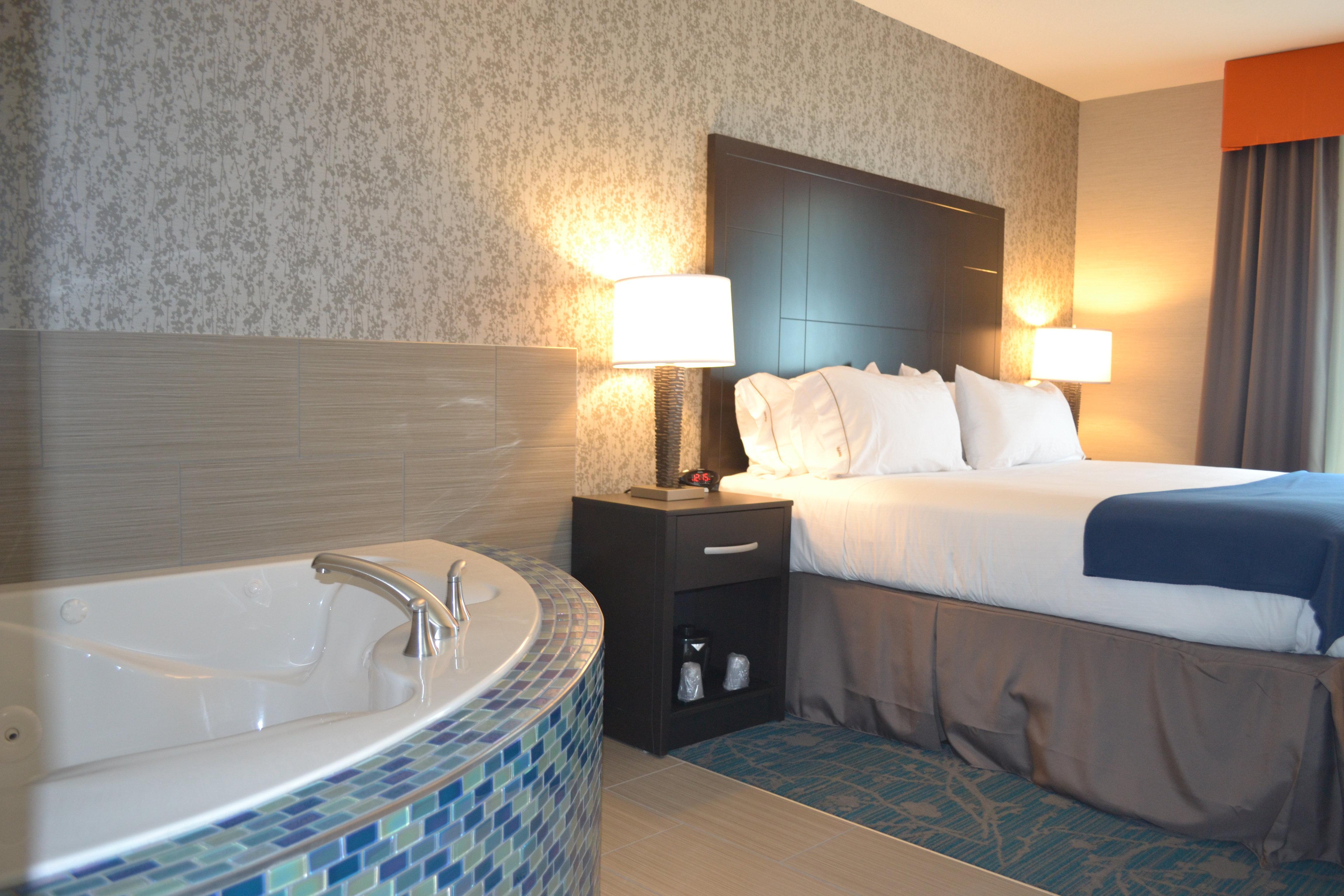 Holiday Inn Express Hotel & Suites Knoxville By Ihg Ngoại thất bức ảnh